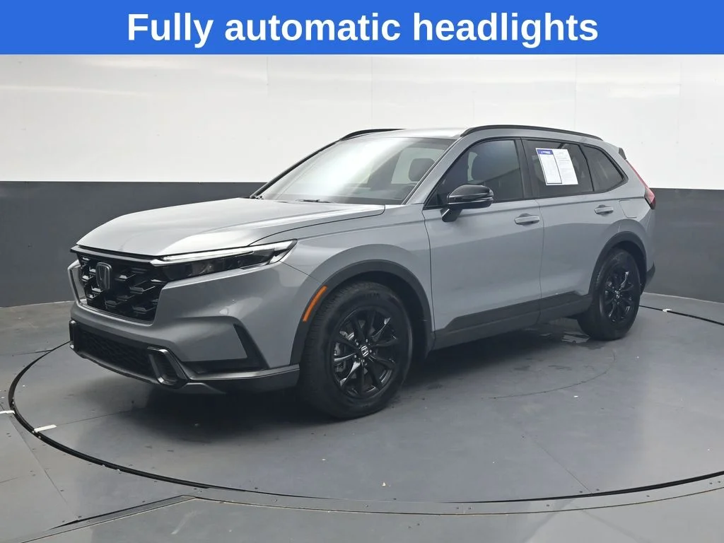 Used 2026 Urban Gray Pearl Honda Sport-L image 8