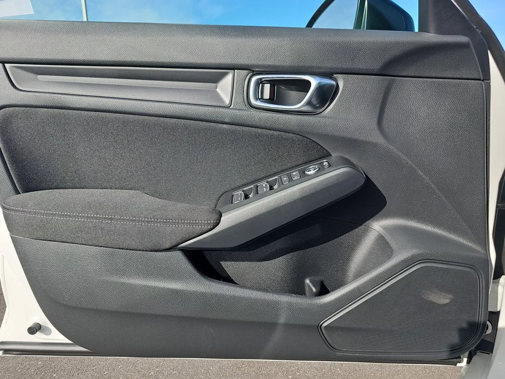 2026 Honda Civic Hatchback Sport - Photo 30