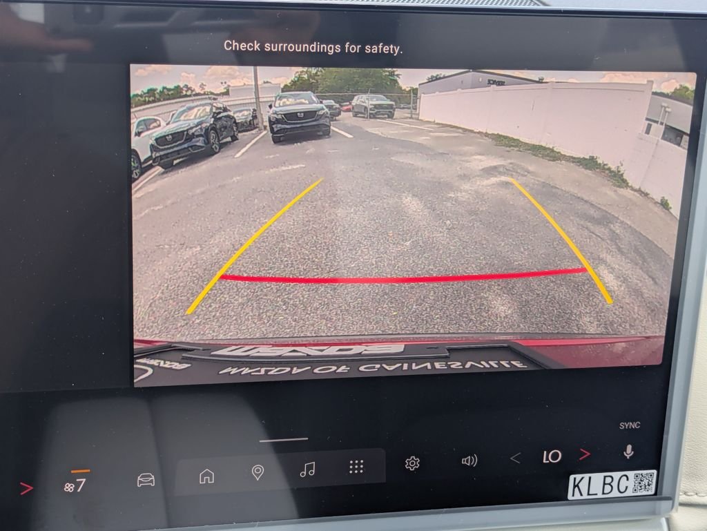 New 2026 Soul Red Crystal Metallic Mazda 2.5 S Select AWD image 18
