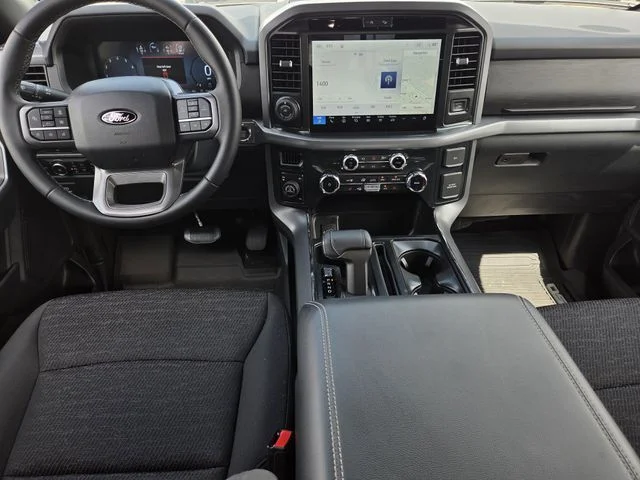 New 2026 Oxford White Ford XLT image 34