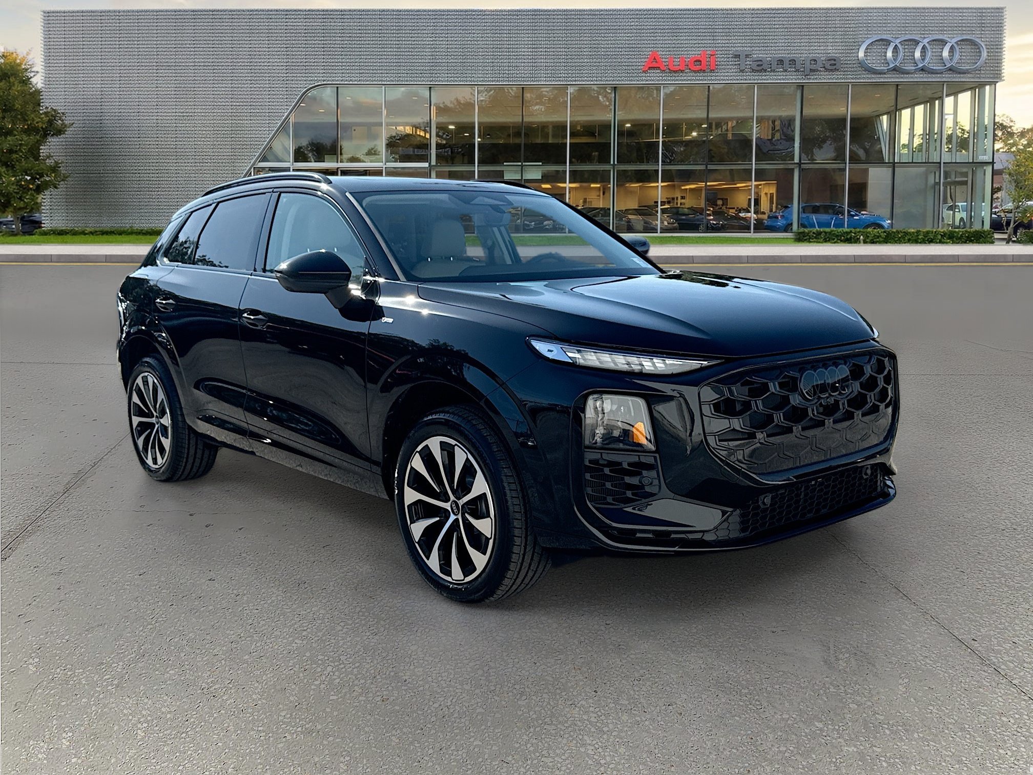 2026 Audi Q3 S line quattro's photo