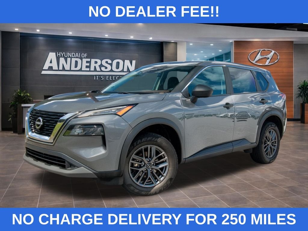 2023 Nissan Rogue