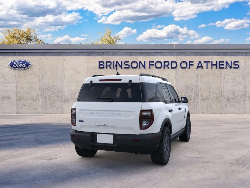 New 2026 Oxford White Ford Big Bend® image 8
