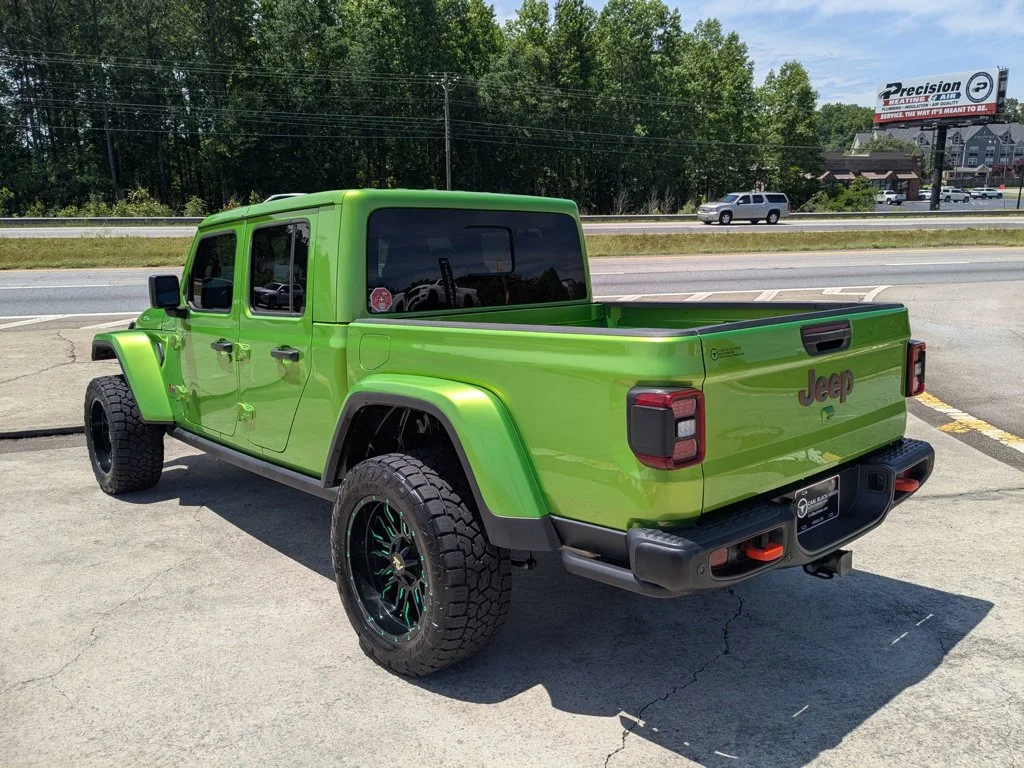 Used 2025 Mojito Jeep Mojave X image 7