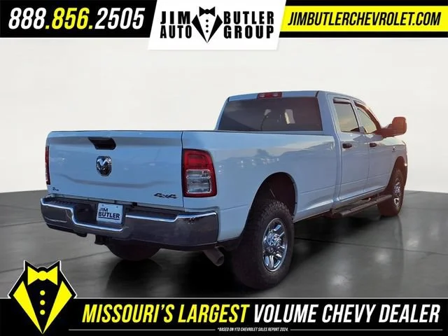 Used 2024  Ram Tradesman image 16