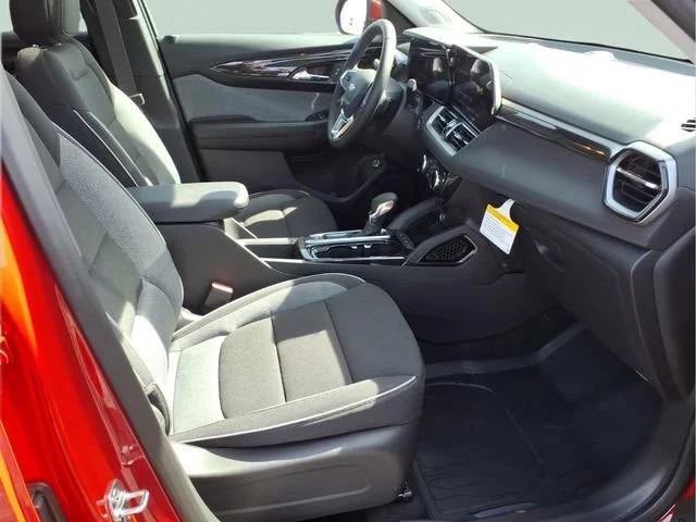 New 2026 Apex Red Chevrolet LT image 20