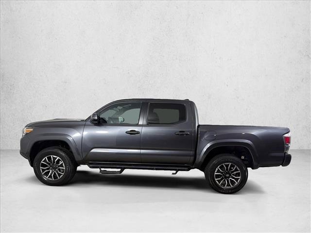Certified Used 2022 MAGNETIC GRAY MET. Toyota  image 6