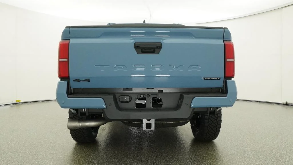 New 2026 Heritage Blue Toyota TRD Sport i-FORCE MAX image 52