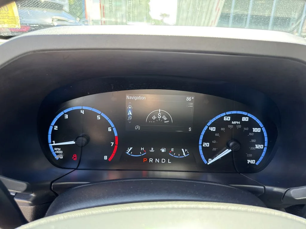 Used 2021 Gray Ford Big Bend image 19