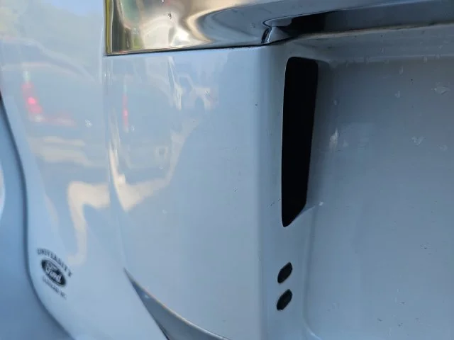 Used 2021 White Lexus 460 image 13