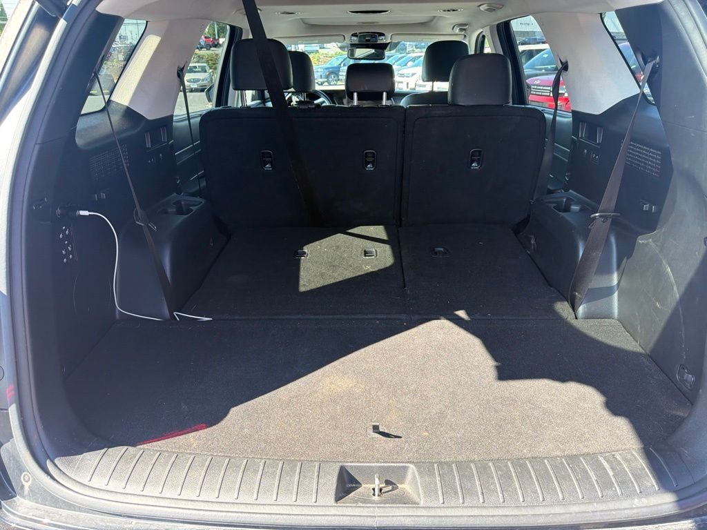 Used 2021 Black Hyundai SEL image 7
