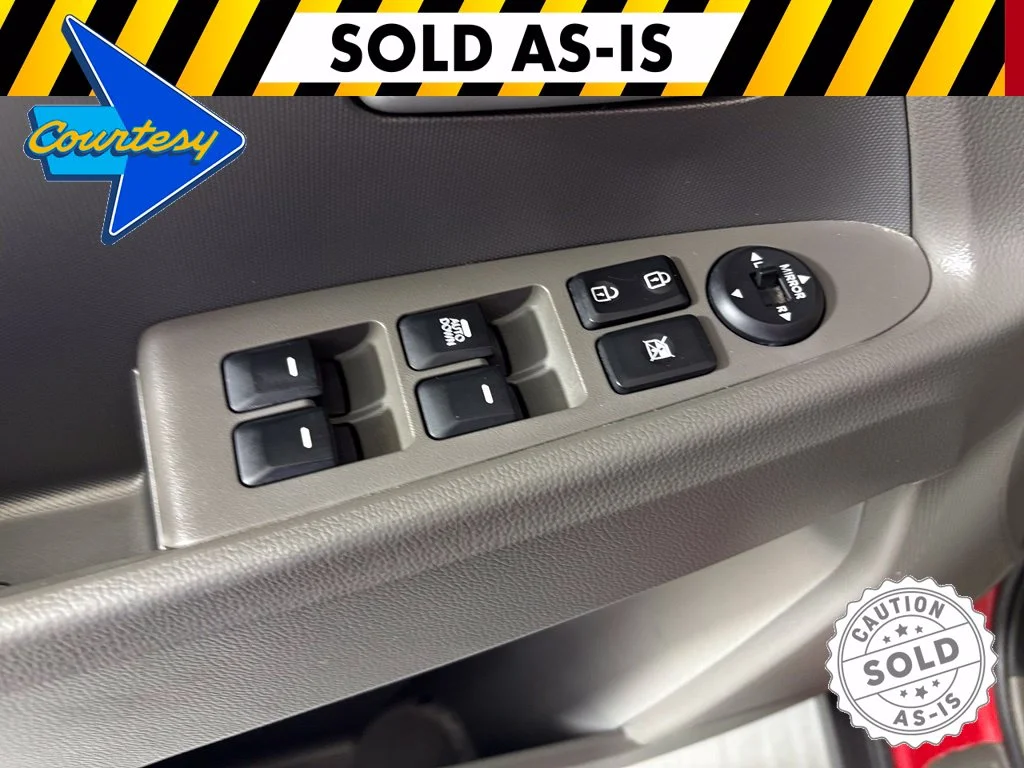 Used 2013 Red Kia LX image 14