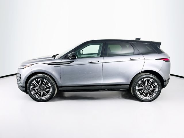 New 2026 Gray Land Rover Dynamic image 8