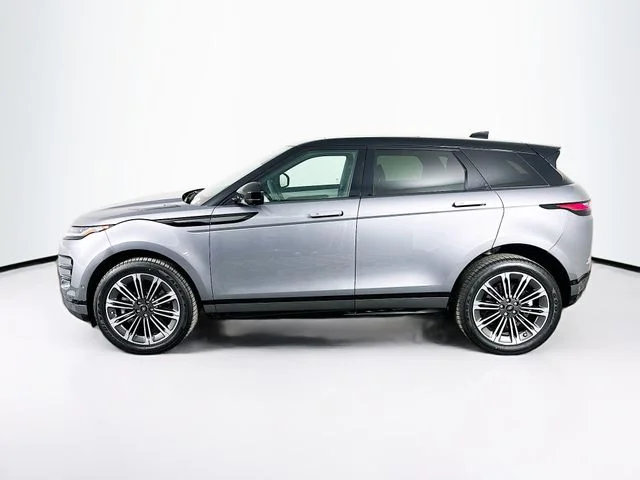 New 2026 Gray Land Rover Dynamic image 8