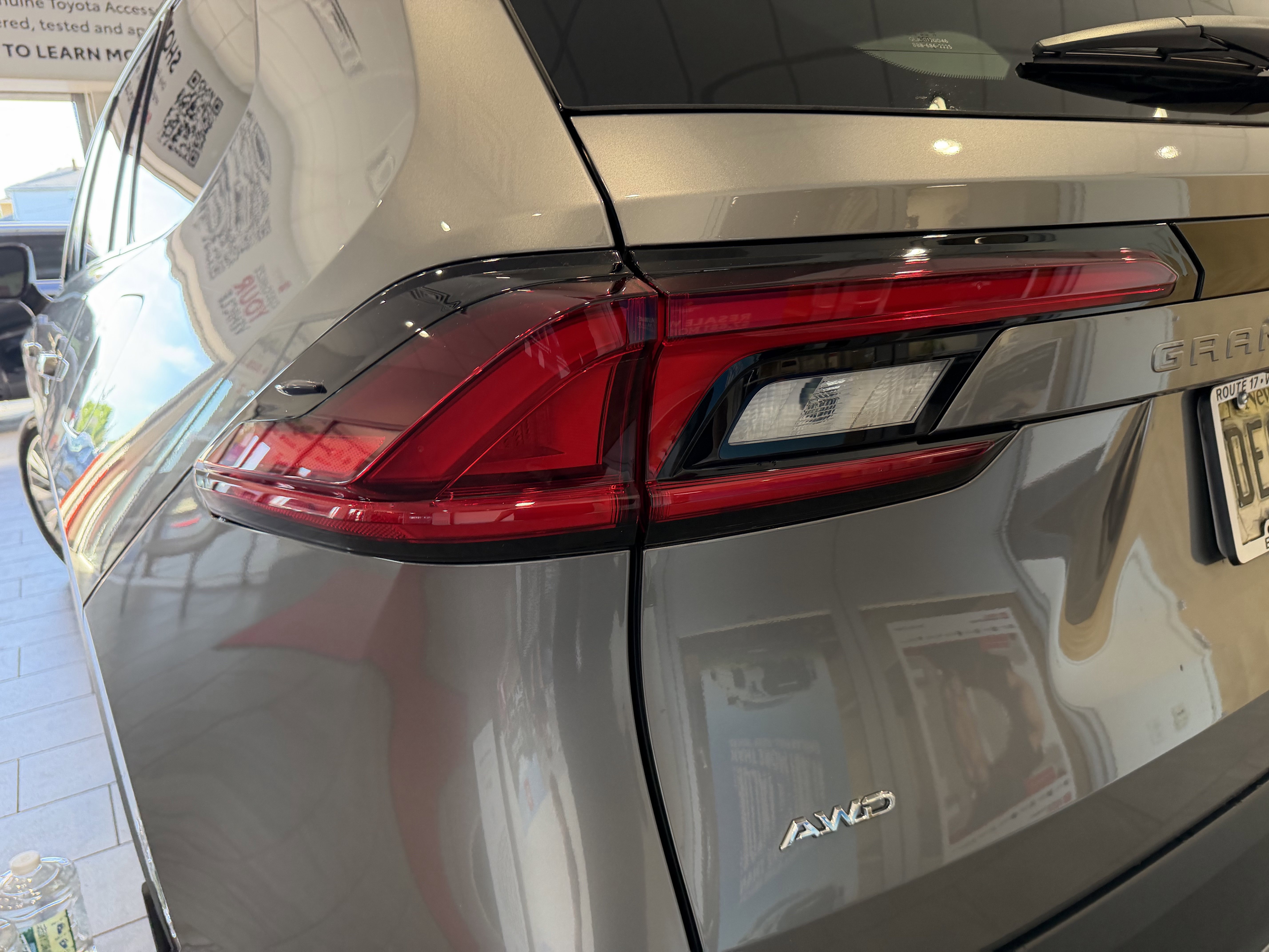 2026 Toyota Grand Highlander Platinum - Photo 34