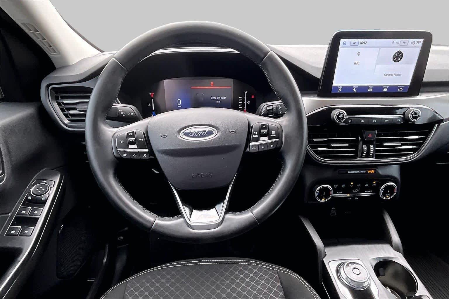 Used 2024 Oxford White Ford Active image 6