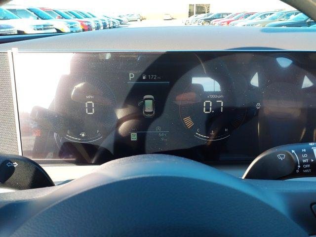 New 2026 Blue Hyundai SE image 20