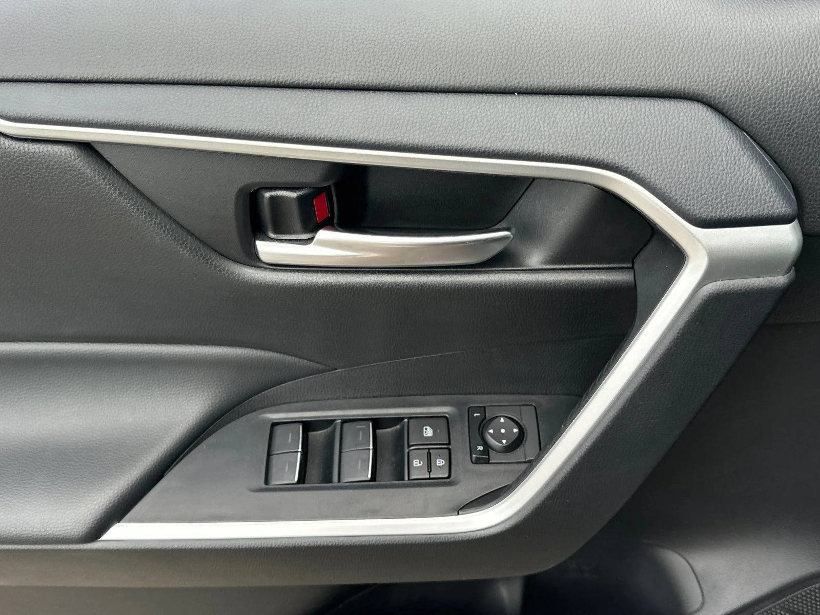 Used 2024 Magnetic Gray Metallic Toyota XLE image 10