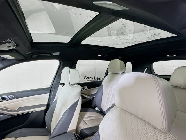 New 2026 Blue BMW ALPINA XB7 image 22