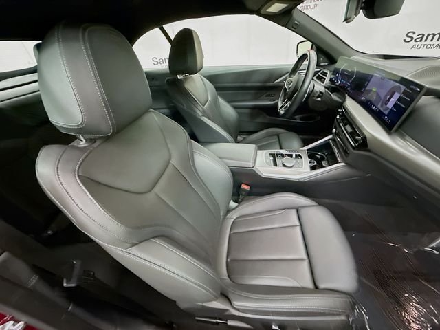 Used 2025 Red Metallic BMW M440i image 28