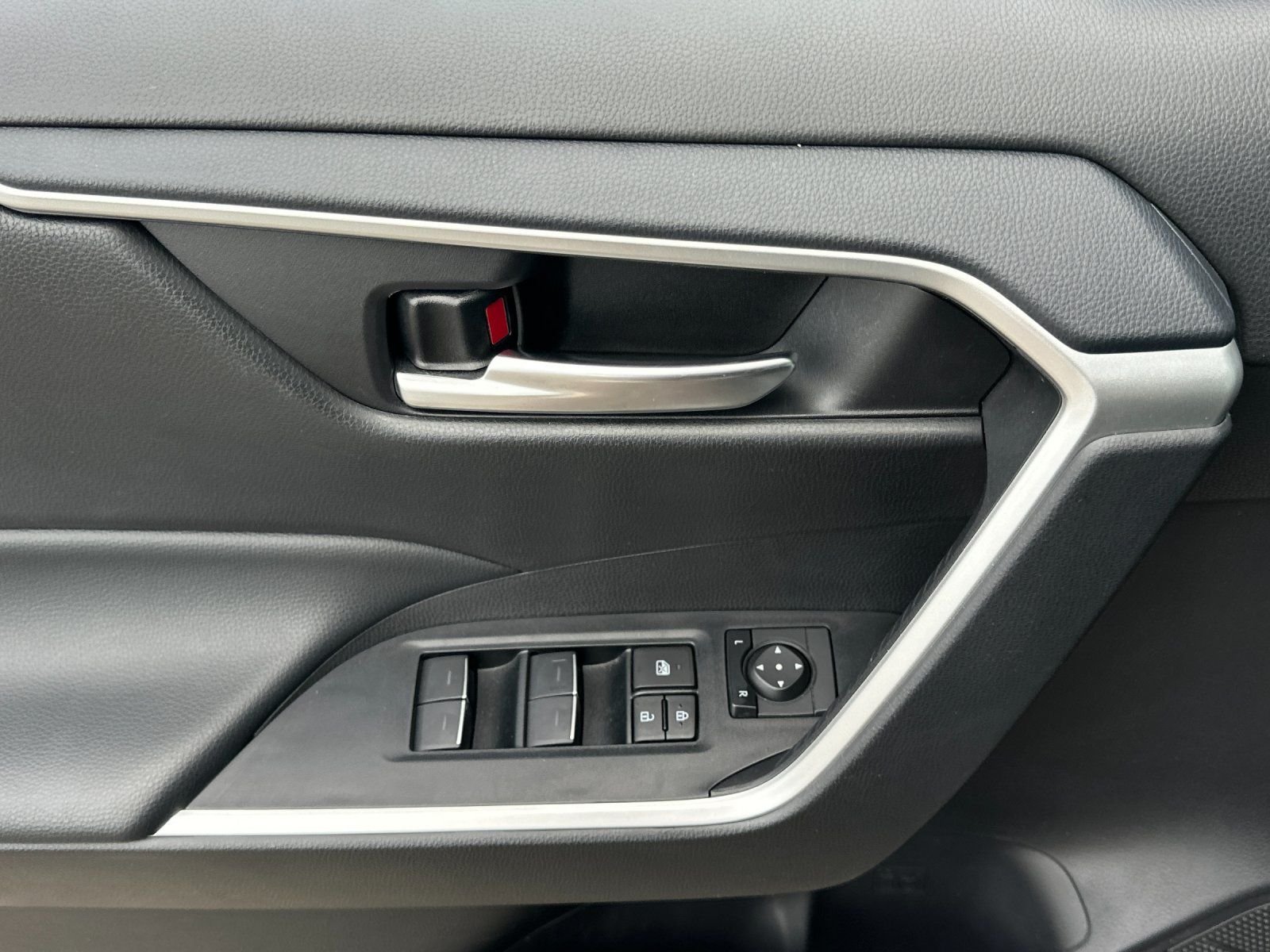Used 2024 Magnetic Gray Metallic Toyota XLE image 10