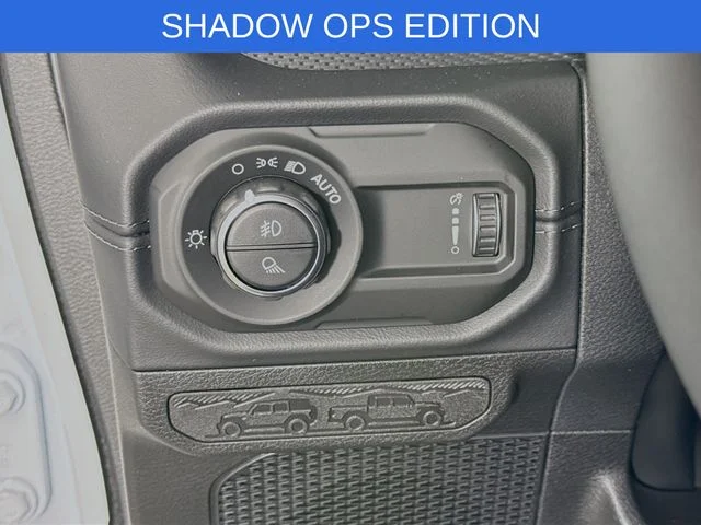 New 2026 White/off-white Jeep Rubicon image 10