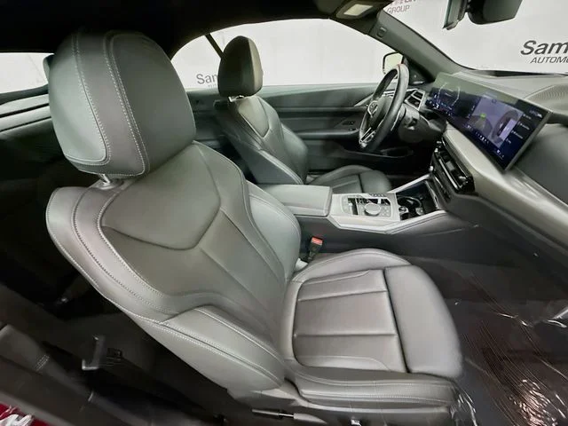 Used 2025 Red BMW M440i image 28