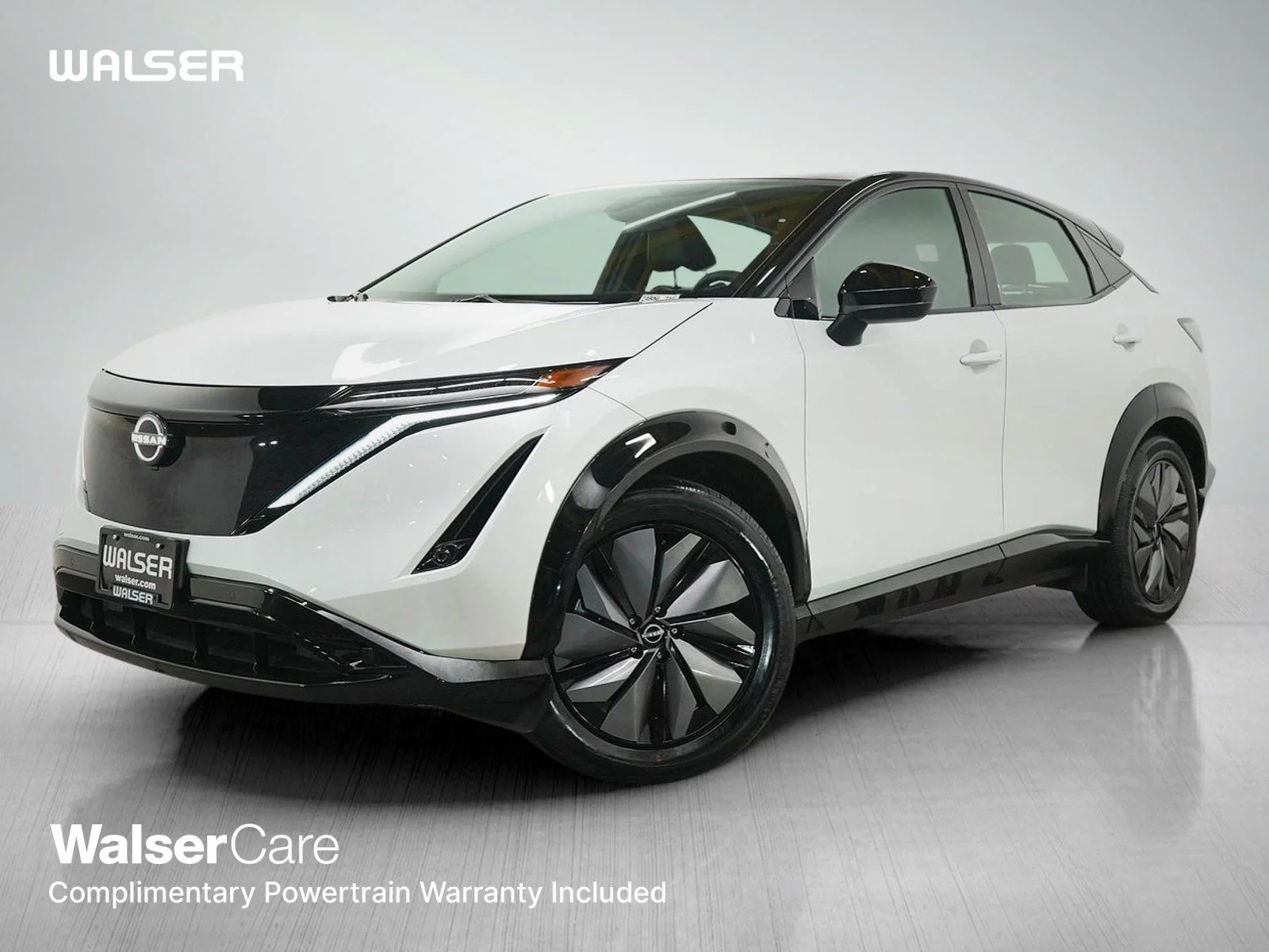 2024 Nissan ARIYA