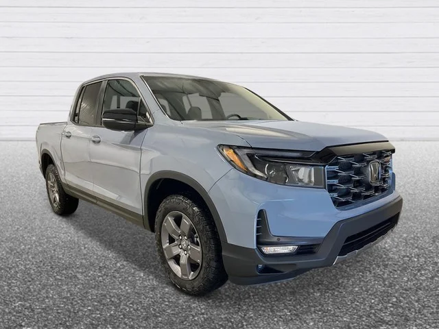 New 2026 Sonic Gray Pearl Honda TrailSport image 10