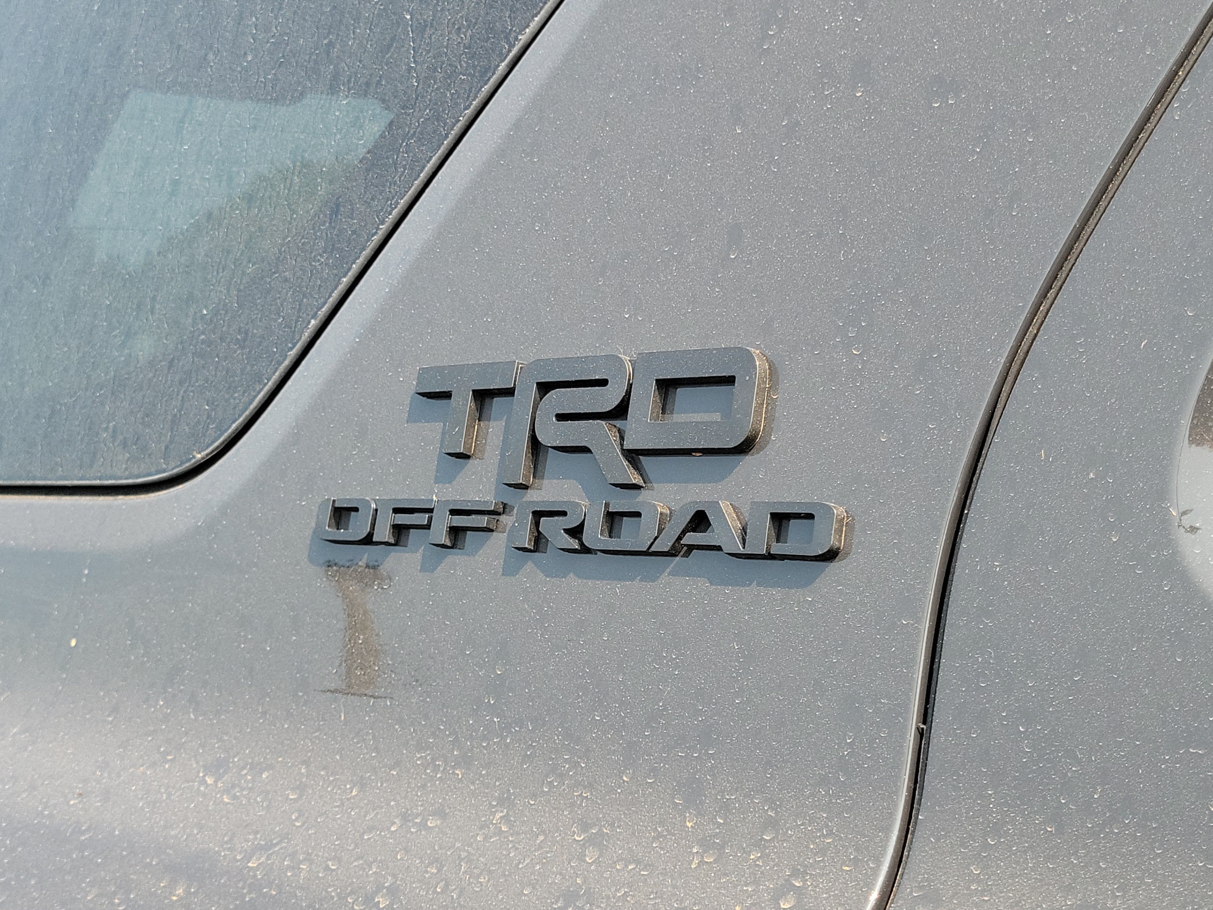 New 2026 Underground Toyota  TRD Off-Road image 6