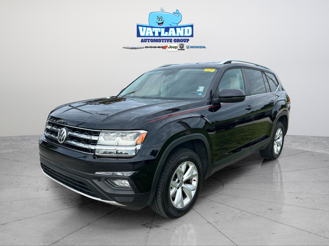 2019 Volkswagen Atlas 3.6L V6 SE