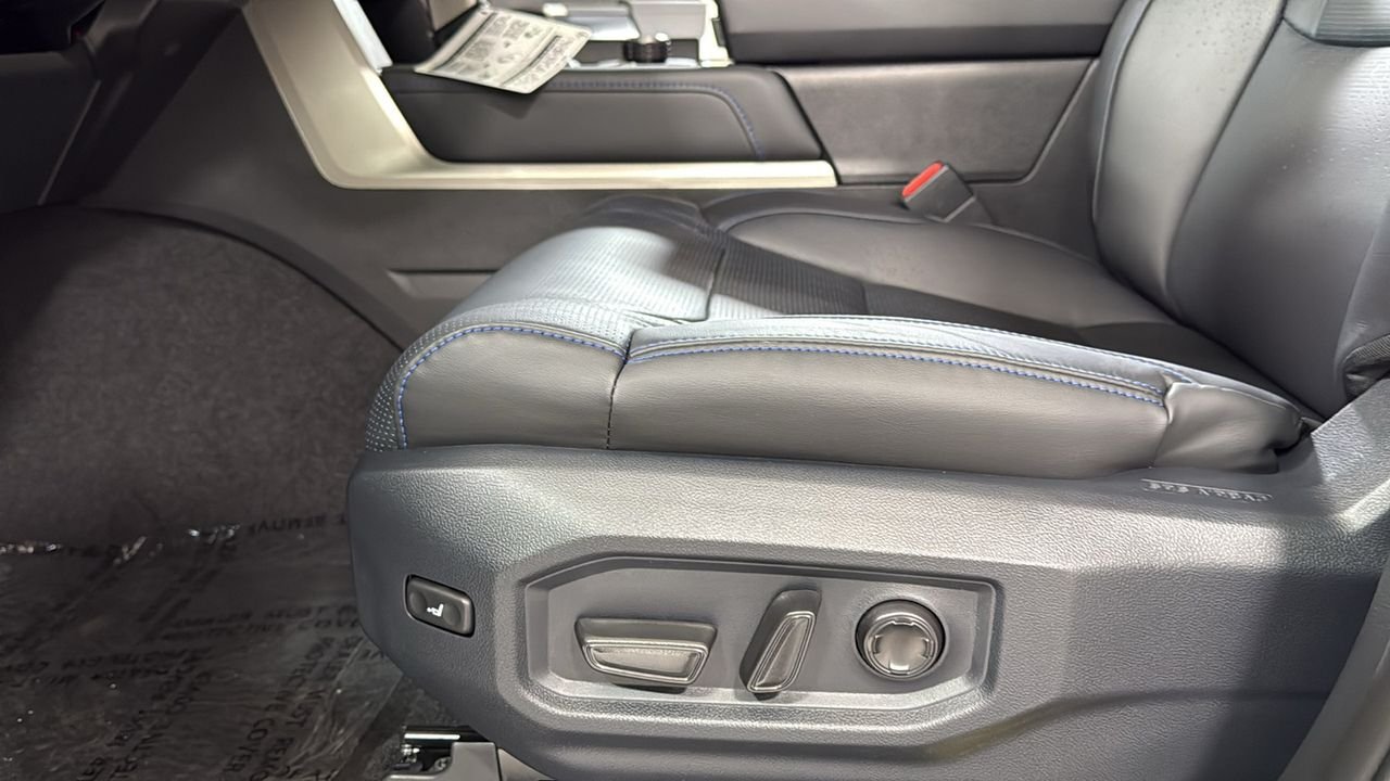 New 2026 Celestial Silver Metallic Toyota  Platinum image 14