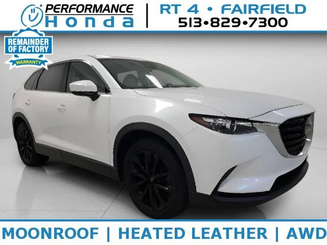 2023 Mazda CX-9 Touring Plus AWD's photo
