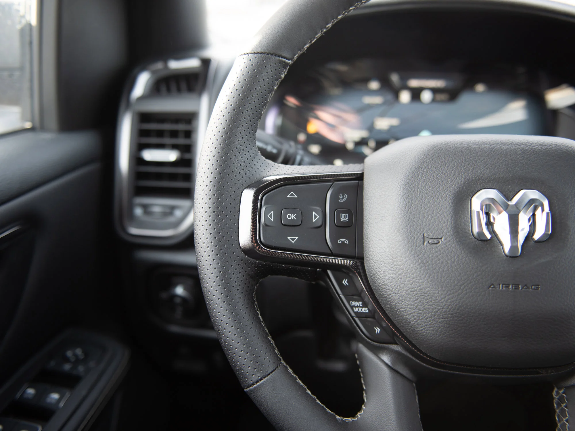 New 2026 Grey RAM Sport* image 14