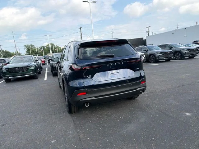 New 2026 Navy Blue Mica Mazda 2.5 S Preferred AWD image 12