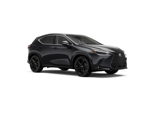 2026 Lexus NX 450h+ Luxury - Photo 46