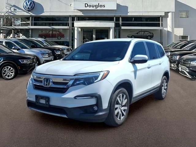 2021 Honda Pilot EX AWD's photo