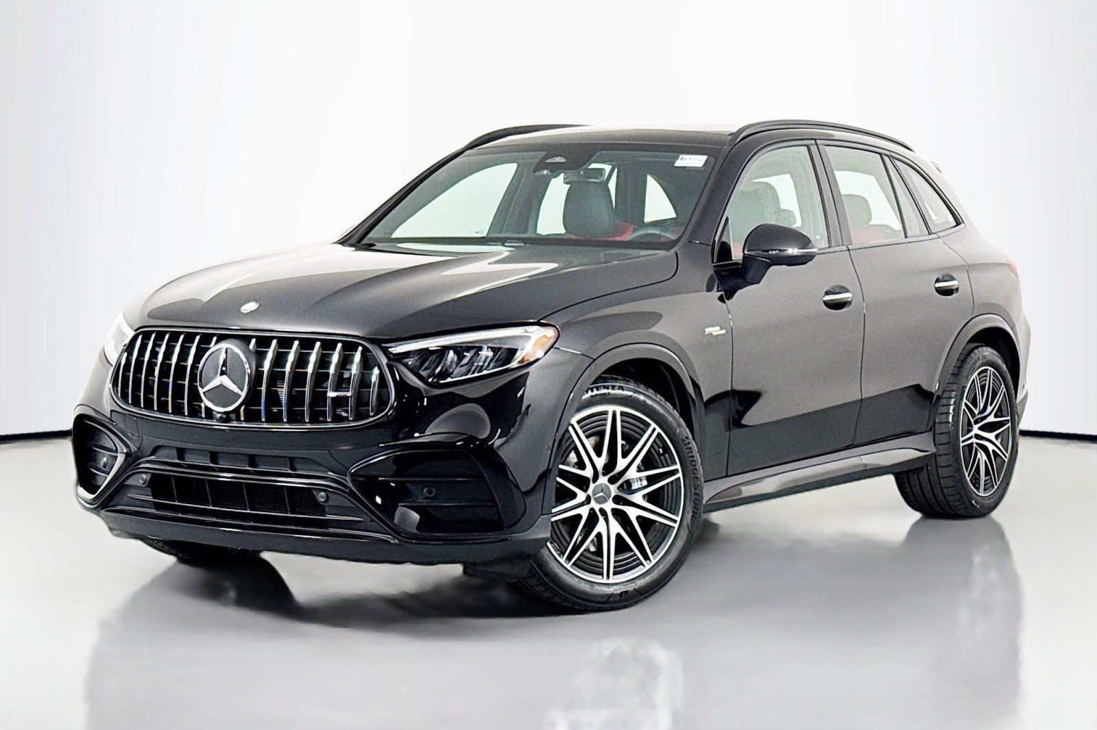 2026 Mercedes-Benz GLC AMG GLC 43's photo