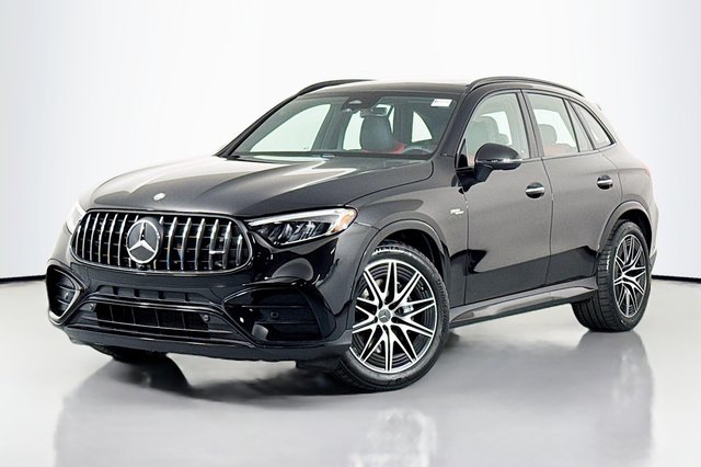 2026 Mercedes-Benz GLC AMG® GLC 43