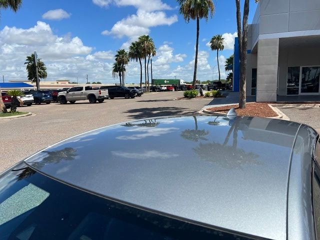Used 2025 Moonstone Gray Metallic Buick Preferred image 7