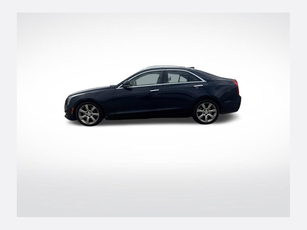2016 Cadillac ATS 2.0T Luxury Collection AWD's photo