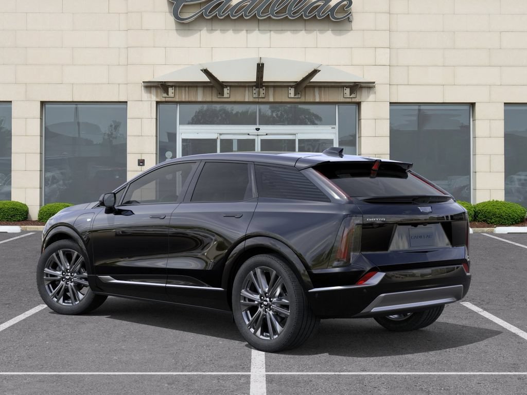 2027 Cadillac OPTIQ Premium Sport - Photo 3