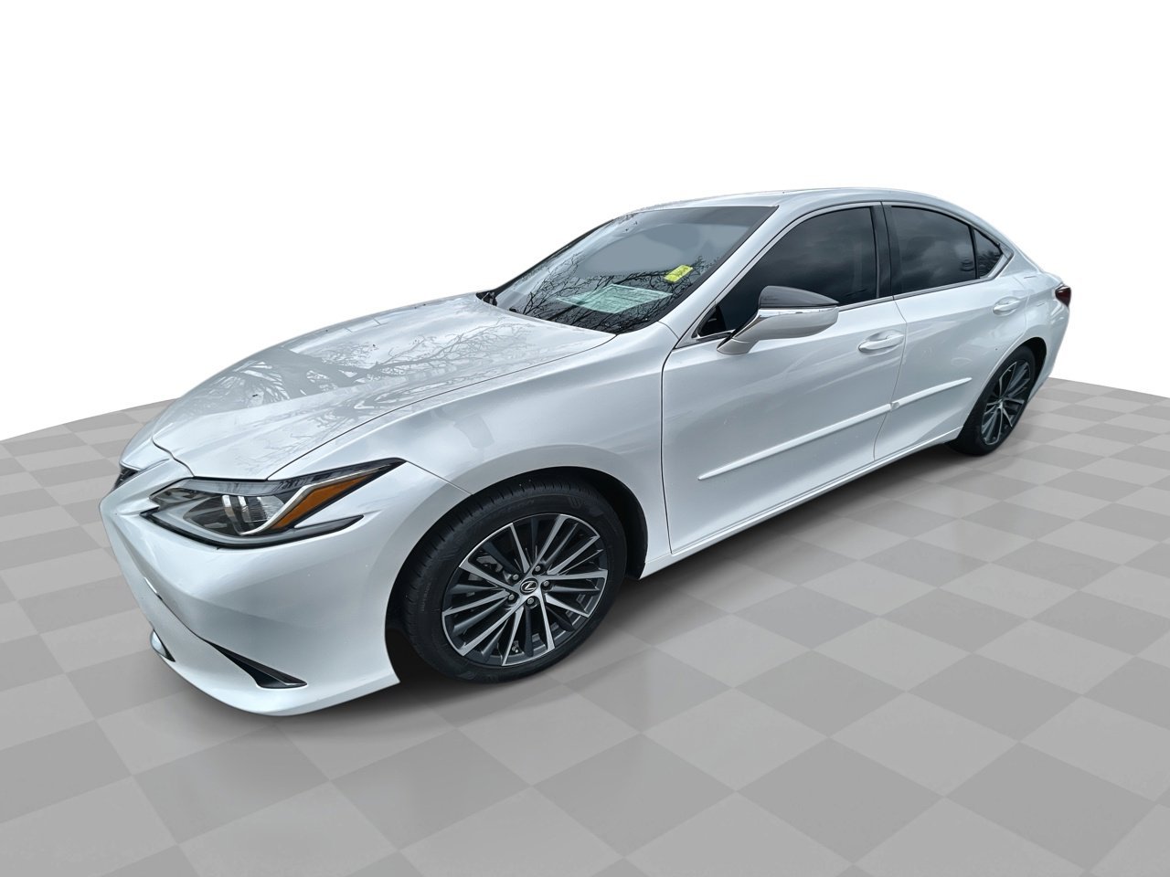 2022 Lexus ES 350 350's photo