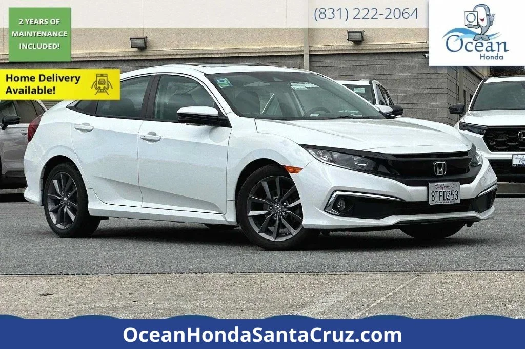 2020 Honda Civic Sedan