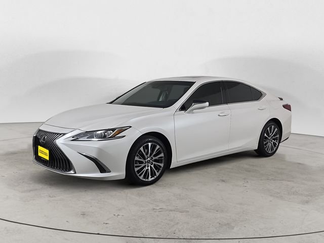 2019 Lexus ES 350 350's photo