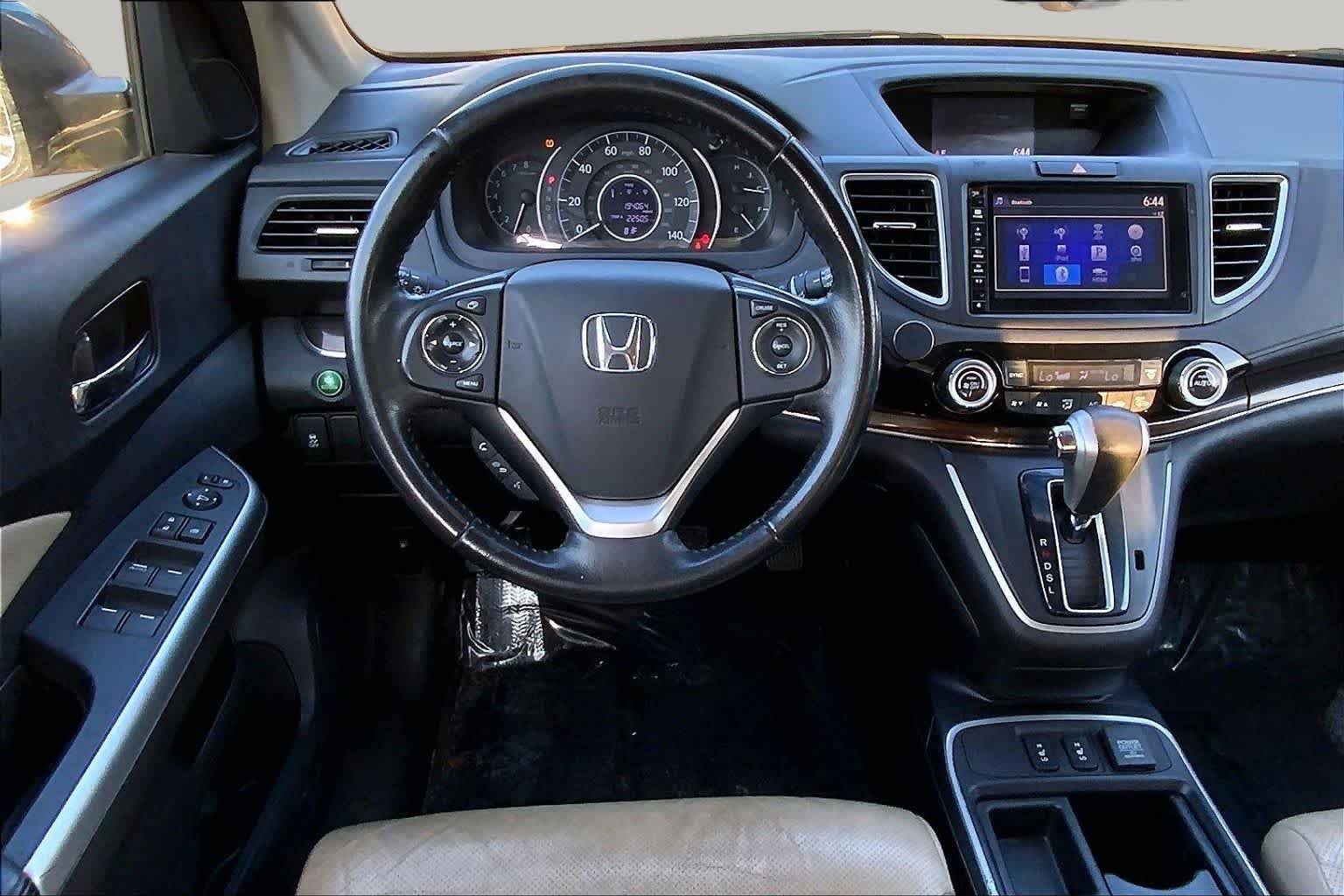 Used 2015 Mountain Air Metallic Honda EX-L image 5