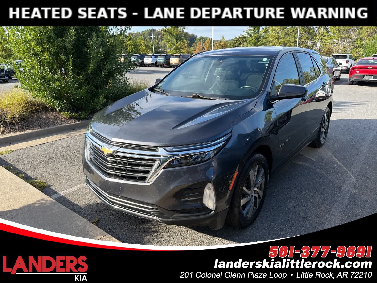 2023 Chevrolet Equinox