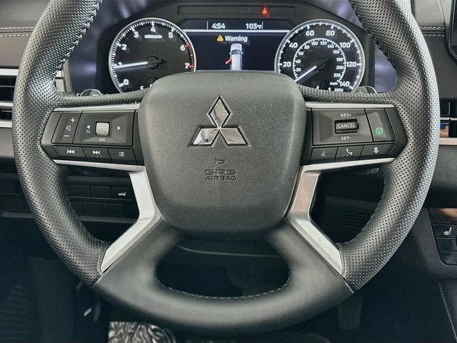 Certified Pre-Owned 2024 Mitsubishi Outlander SE Black Edition