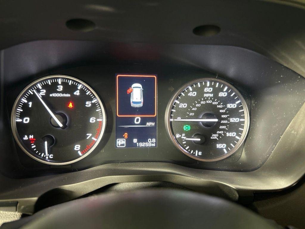 Used 2023 Crystal Black Silica Subaru Onyx Edition image 18
