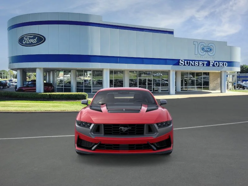 New 2026 Race Red Ford Dark Horse® Premium image 6